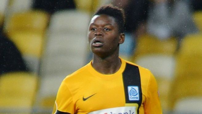 Anthony Limbombe Anthony Limbombe KRC Genk UEFA Europa League nav