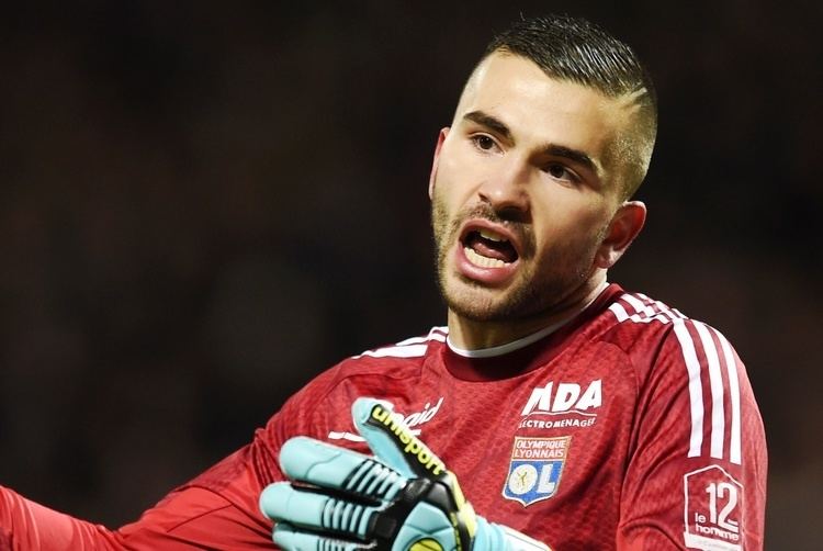 Anthony Lopes Quand Lopes rend hommage Jallet