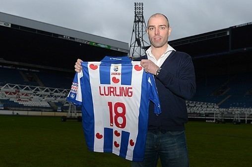 Anthony Lurling Heerenveen sign Lurling TotalDutchFootballcom