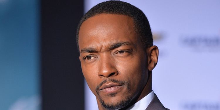 Anthony Mackie Anthony Mackie Reveals That He39s Been Dating The Same Girl