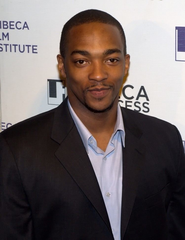 Anthony Mackie Why Anthony Mackie Doesn39t Just Deserve To Be The Next Wi