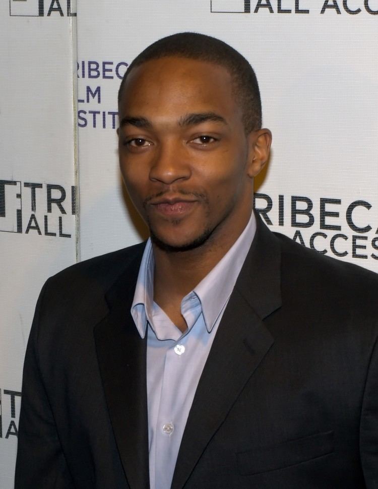 Anthony Mackie Anthony Mackie Wikipedia the free encyclopedia