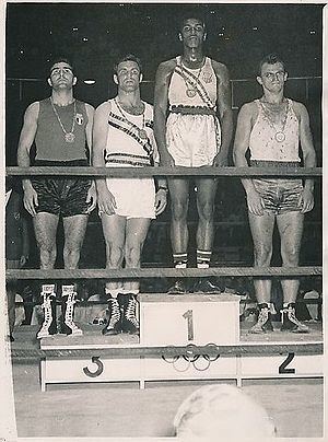 Anthony Madigan staticboxreccomthumbccbOlyMedalists1960jpg