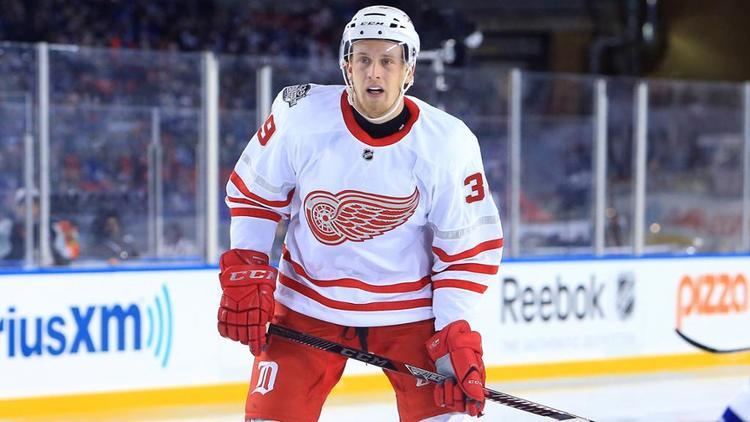 Anthony Mantha Fantasy waiver wire Anthony Mantha real deal