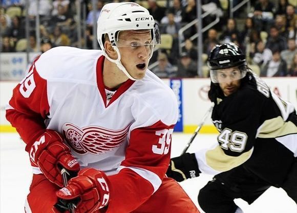 Anthony Mantha Anthony Mantha new top prospect in Detroit Red Wings Top 20 update