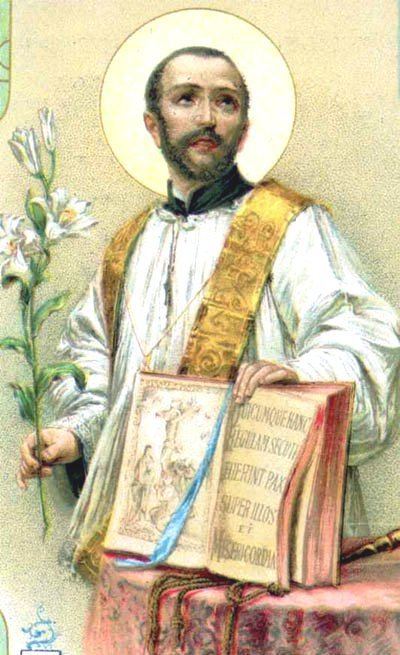 Anthony Maria Zaccaria Liturgia Latina 5th July St Anthony Mary Zaccaria Confessor