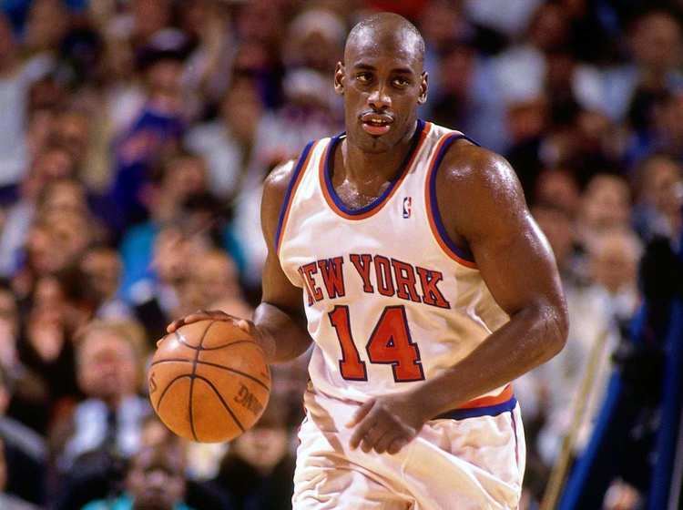 Anthony Mason (basketball) From the Archives The Beloved Anthony Mason NYMag