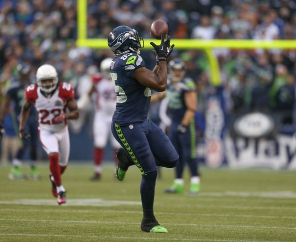 Anthony McCoy Anthony Mccoy Pictures Arizona Cardinals v Seattle