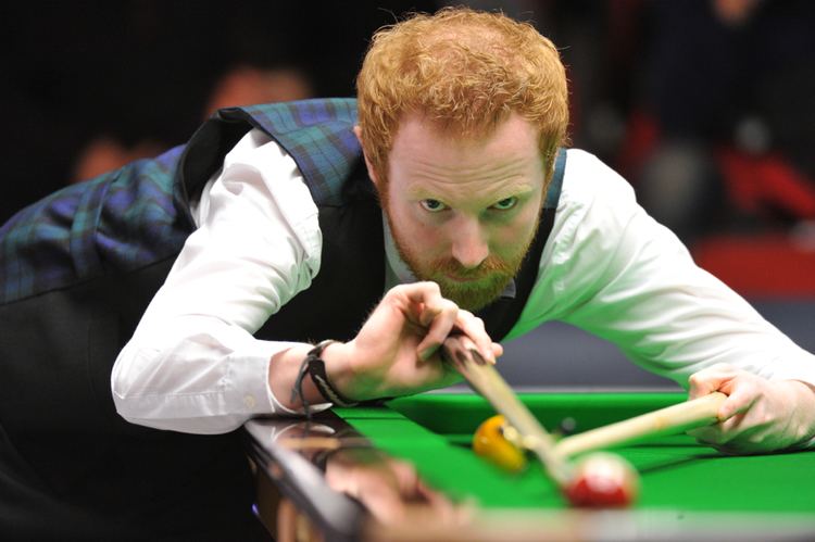 Anthony McGill (snooker player) YOUNG GUNS GO FOR IT Inside Snooker