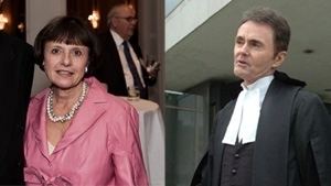 Anthony Merchant Senators husband put 17M in offshore tax havens Canada CBC News