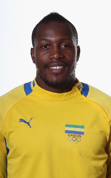 Anthony Mfa Mezui Anthony Mfa Pictures Gabon Men39s Official Olympic