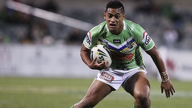 Anthony Milford Boom rookie Anthony Milford says he39s told Canberra he won