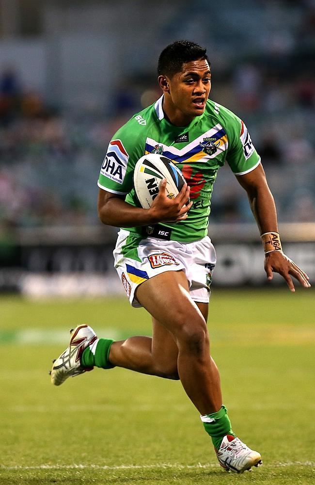 Anthony Milford Canberra Raiders CEO Don Furner says securing Anthony