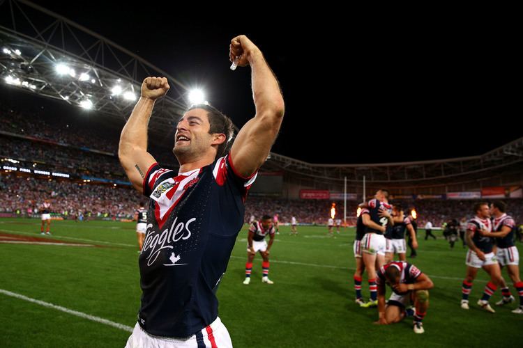 Anthony Minichiello Anthony Minichiello inks new deal at Sydney Roosters