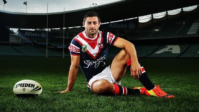 Anthony Minichiello Anthony Minichiello as excited as ever for a new NRL