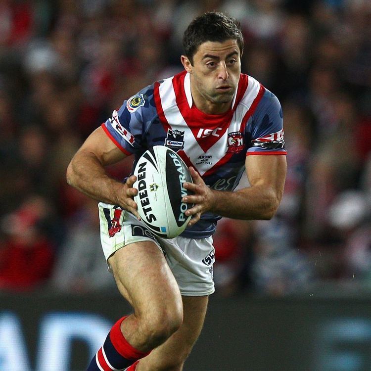 Anthony Minichiello Anthony Minichiello named Roosters captain ABC News