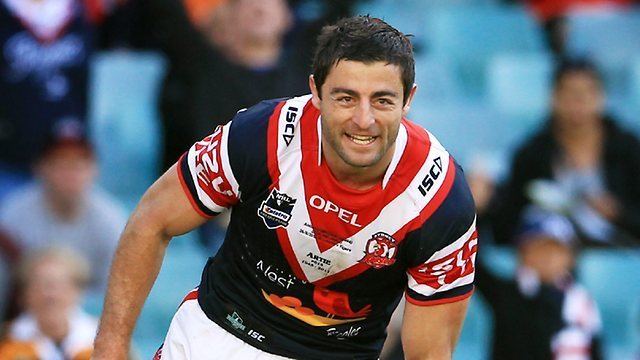Anthony Minichiello Sydney Roosters announce veteran fullback Anthony
