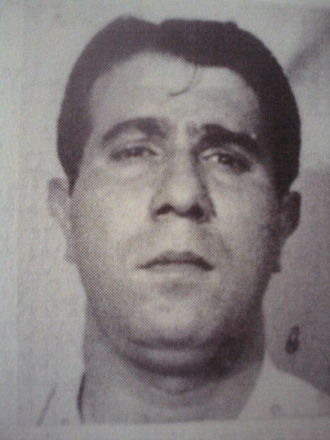 Anthony Mirra Rare photo of murdered bonnano soldier Anthony mirra Organized