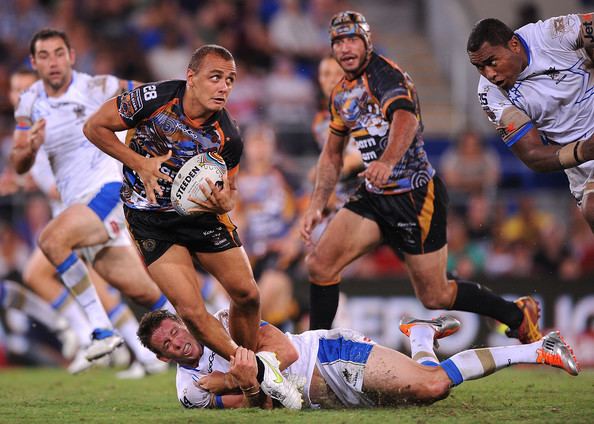 Anthony Mitchell (rugby league) Anthony Mitchell Photos Indigenous All Stars v NRL All