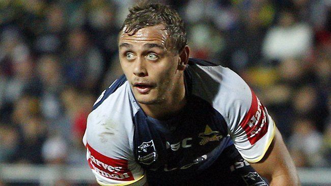 Anthony Mitchell (rugby league) Move home to Cowboys proves a good one for Anthony Mitchell