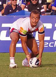 Anthony Mitchell (rugby league) Anthony Mitchell rugby league Wikipedia the free