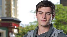 Anthony Moon BBC One EastEnders Anthony Moon