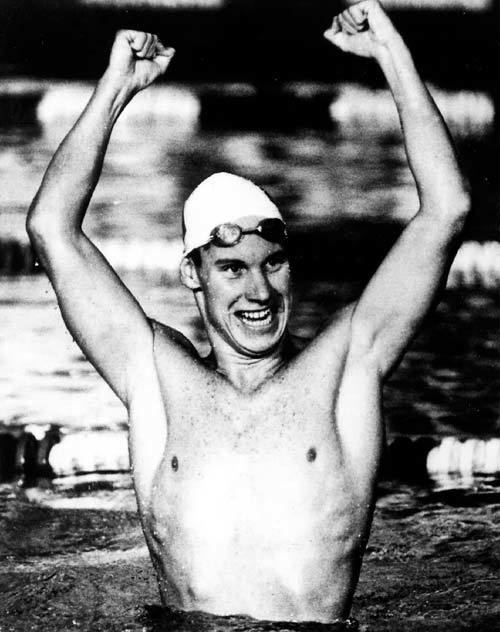 Anthony Mosse Commonwealth Games medals Anthony Mosse 1990 Swimming Te Ara