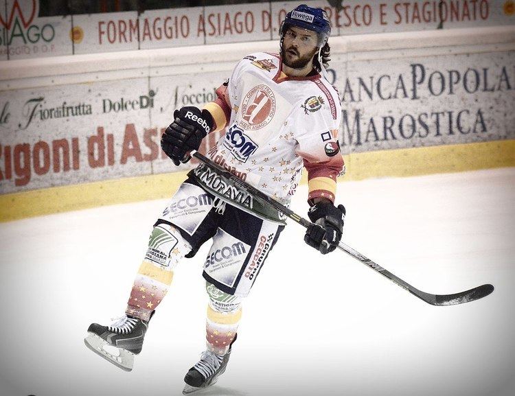 Anthony Nigro (ice hockey) Anthony Nigro ice hockey Wikipedia