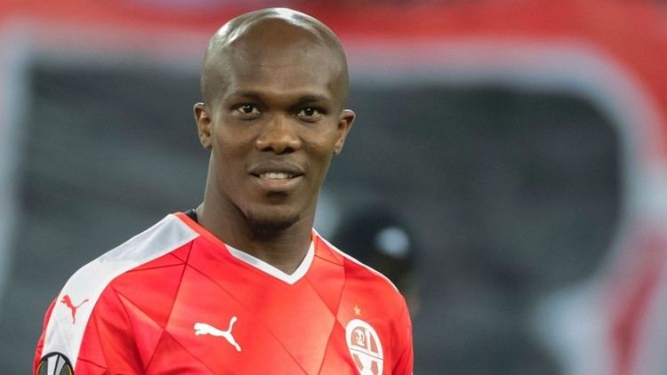 Anthony Nwakaeme Hapoel Beer Shevas Nwakaeme handed first Nigeria callup Goalcom