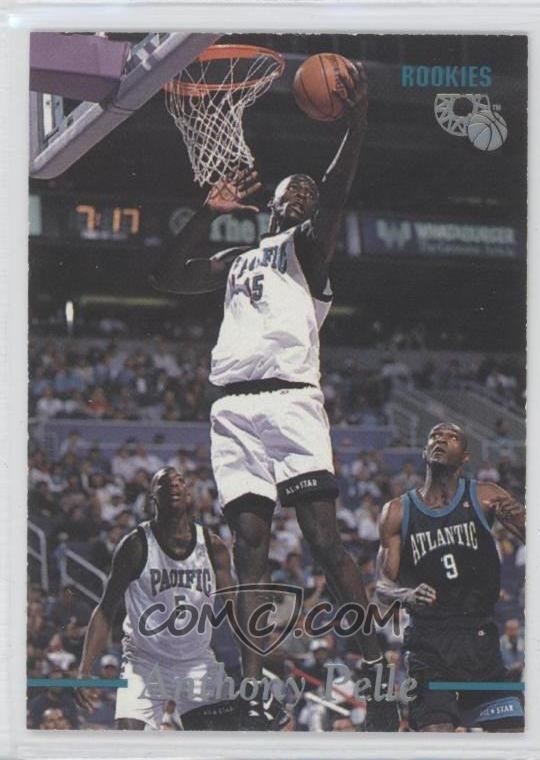 Anthony Pelle Anthony Pelle All Basketball Cards COMC Card Marketplace
