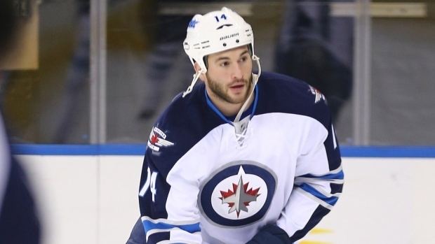 Anthony Peluso Jets sign forward Anthony Peluso to 2year contract NHL