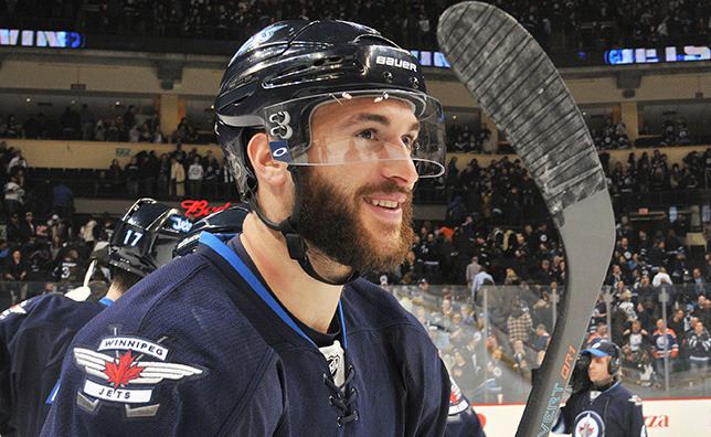 Anthony Peluso Jets agree to terms with Anthony Peluso Winnipeg Jets