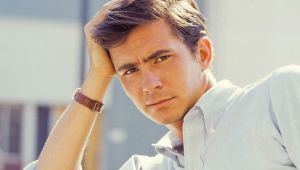 Anthony Perkins Anthony Perkins Actor Biographycom