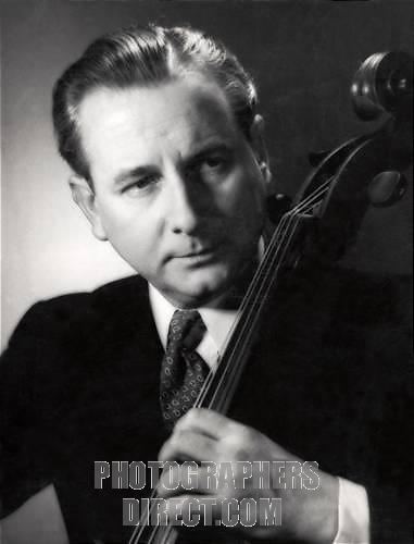 Anthony Pini Born 1902 in Buenos Aires Anthony Pini began his cello playing in