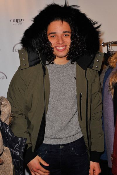 Anthony Ramos (actor) Anthony Ramos Photos Photos Kari Feinsteins Style Lounge Day 2