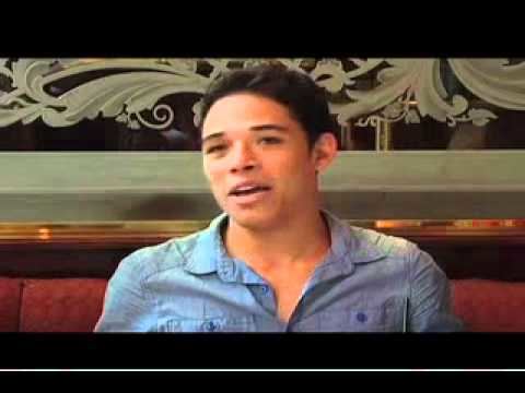 Anthony Ramos (actor) Anthony Ramos MartinezHamiltonBways Rising StarsStephen Holt