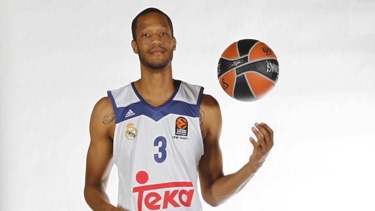 Anthony Randolph 7DAYS Play of the Night Anthony Randolph Real Madrid YouTube