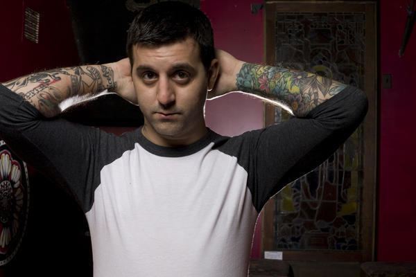 Anthony Raneri Anthony Raneri Signs With Hopeless Records Infectious
