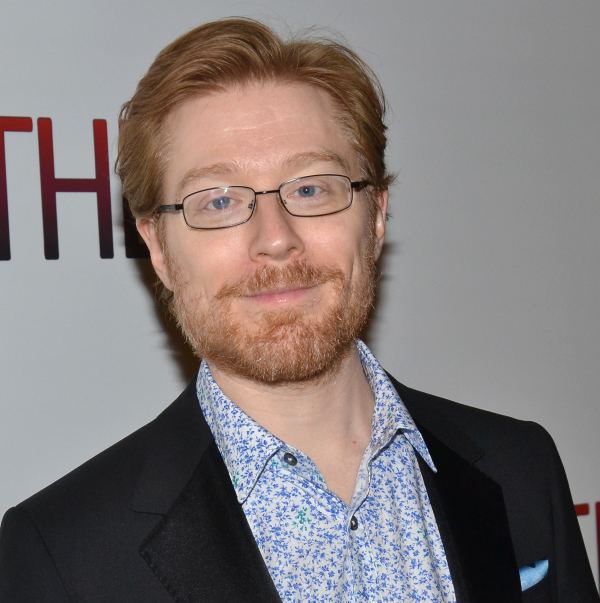 Anthony Rapp Anthony Rapp to Temporarily Depart Broadway39s IfThen