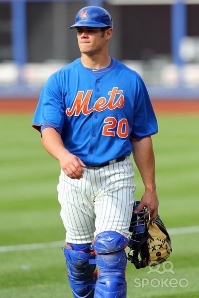 Anthony Recker Anthony Recker recalled from Las Vegas Mets Plus