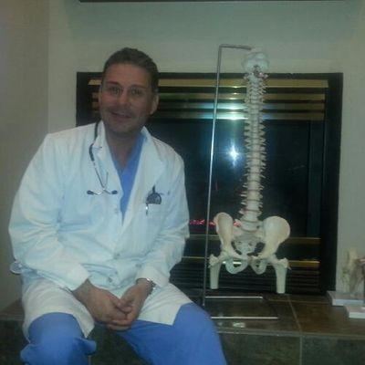 Anthony Reeve Dr Anthony Reeve MD hockey9282 Twitter