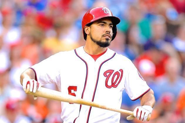 Anthony Rendon Nats Anthony Rendon Doesnt Watch Baseball Because Its Too Long