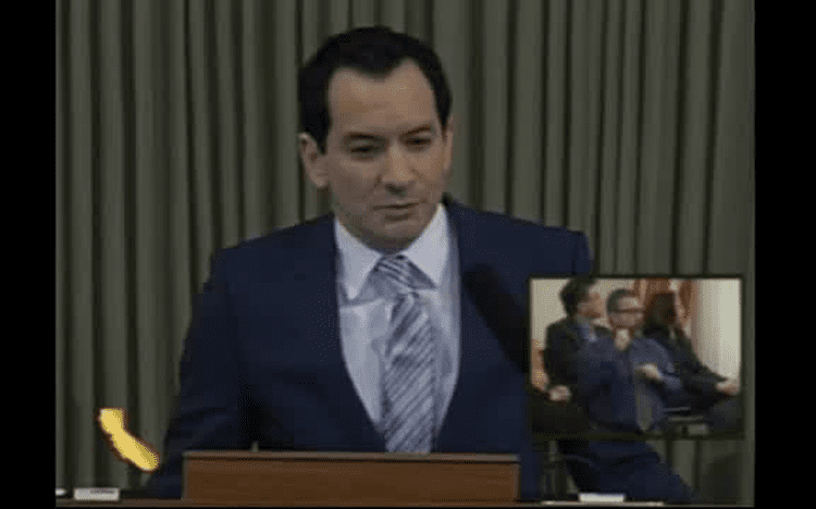 Anthony Rendon (politician) Anthony Rendon sworn in as California Assembly speaker praises