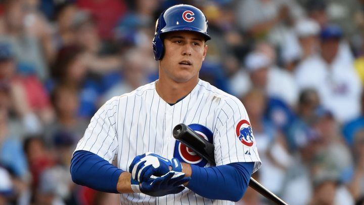 Anthony Rizzo Anthony Rizzo39s Unrealistic Goals A World Series in the
