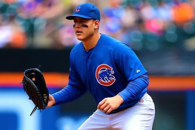 Anthony Rizzo Anthony Rizzo Must Back Up Division Title Guarantee with