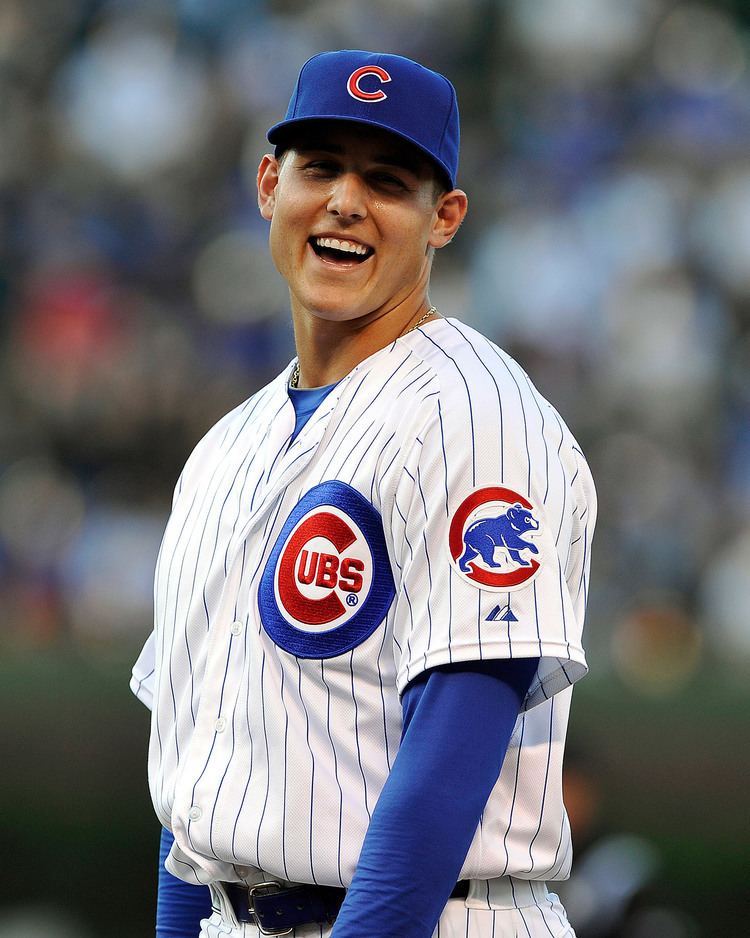 Anthony Rizzo Anthony Rizzo39s Bold Prediction Cleat Geeks