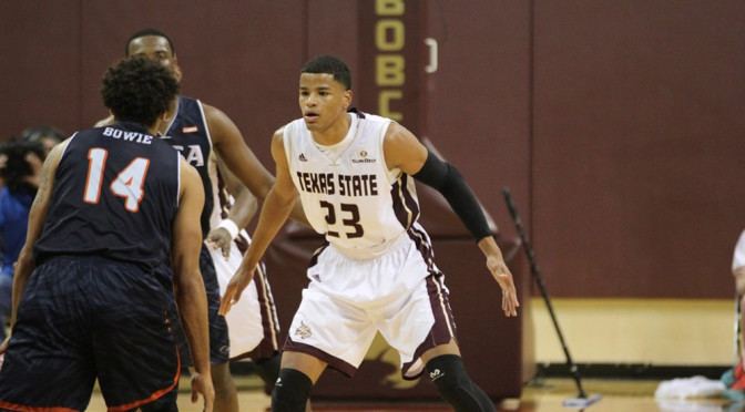 Anthony Roberson Pioneers Add Transfer Anthony Roberson LetsGoDU