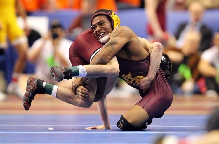 Anthony Robles 1Legged Retired Wrestler Anthony Robles Now Inspires