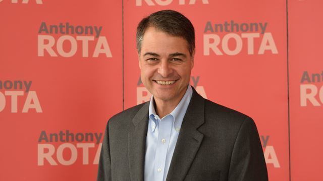 Anthony Rota Rota ready to take back riding