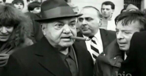 Anthony Salerno Fat tony salernoformer front boss genovese family mafia